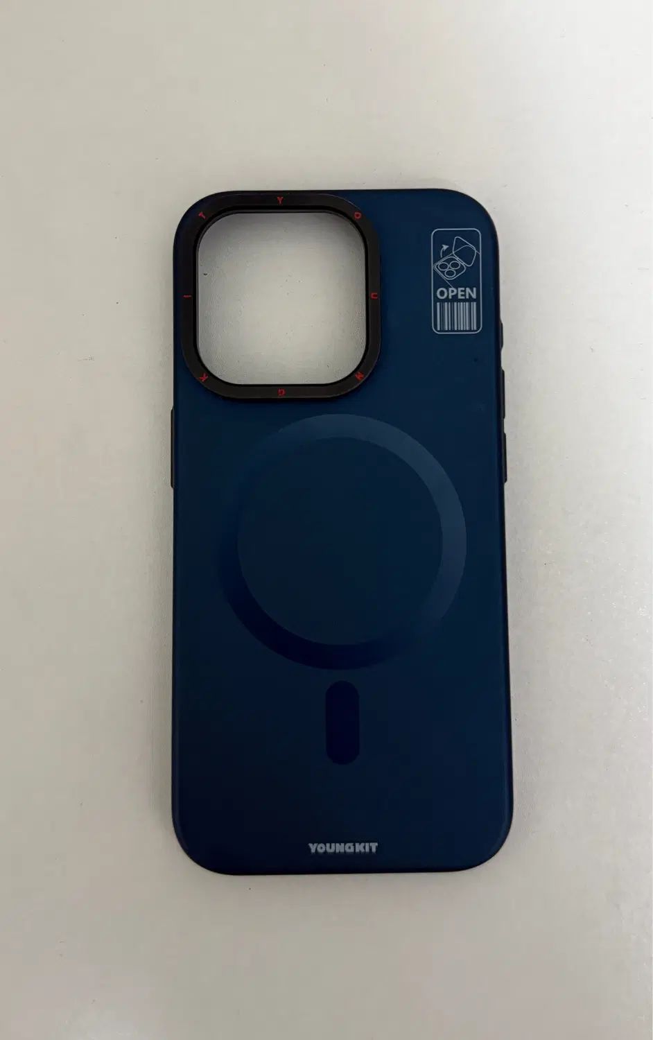 قاب یانگ کیت مدل Hermit آیفون ۱۵ پرو iPhone 15 pro|لوازم جانبی موبایل و تبلت|تهران, سازمان برنامه جنوبی|دیوار