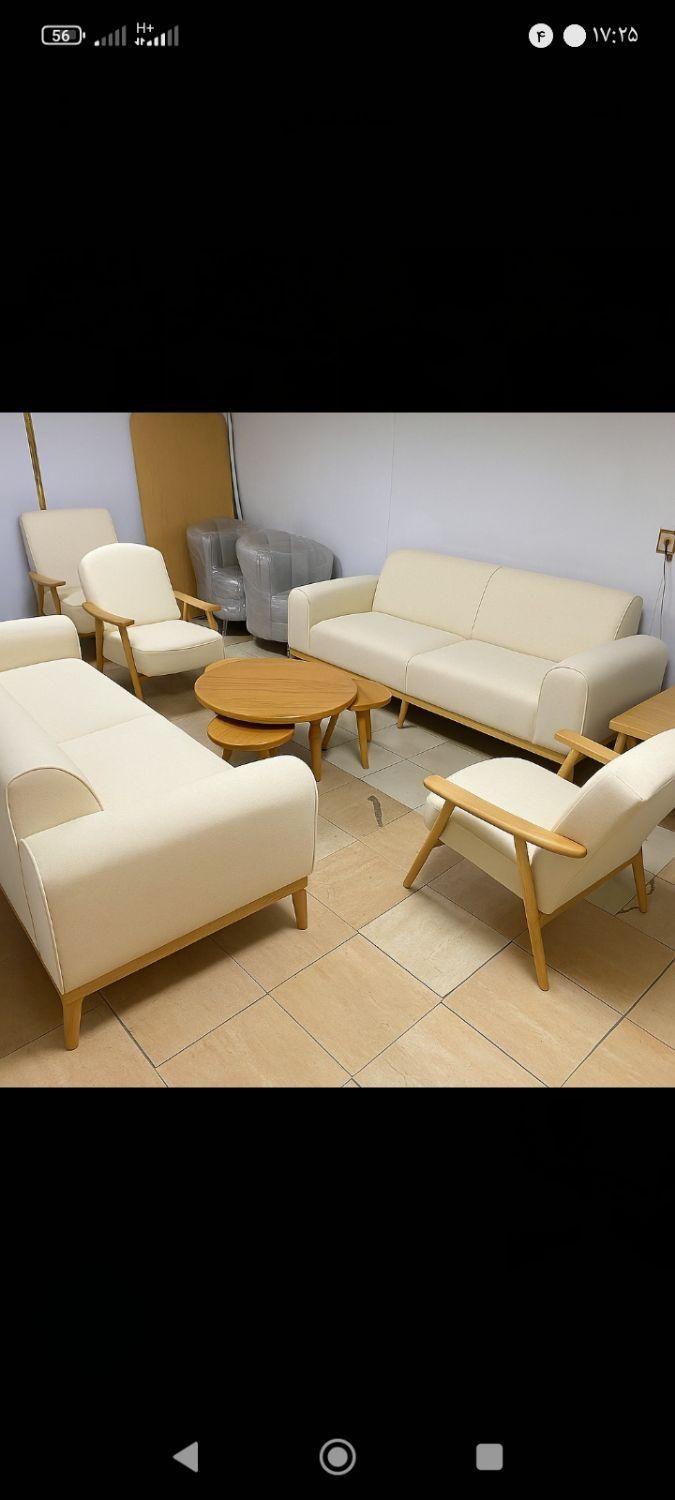 مبل مینیمال|مبلمان خانگی و میز عسلی|سنندج, |دیوار