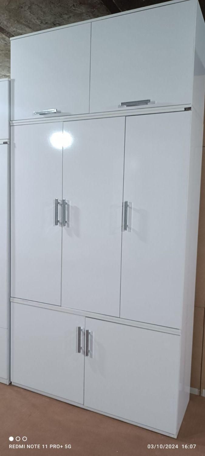 کمد لباس صنوبر کمد جالباسی کمددیواری آماده|جاکفشی، کمد، دراور|ورامین, |دیوار