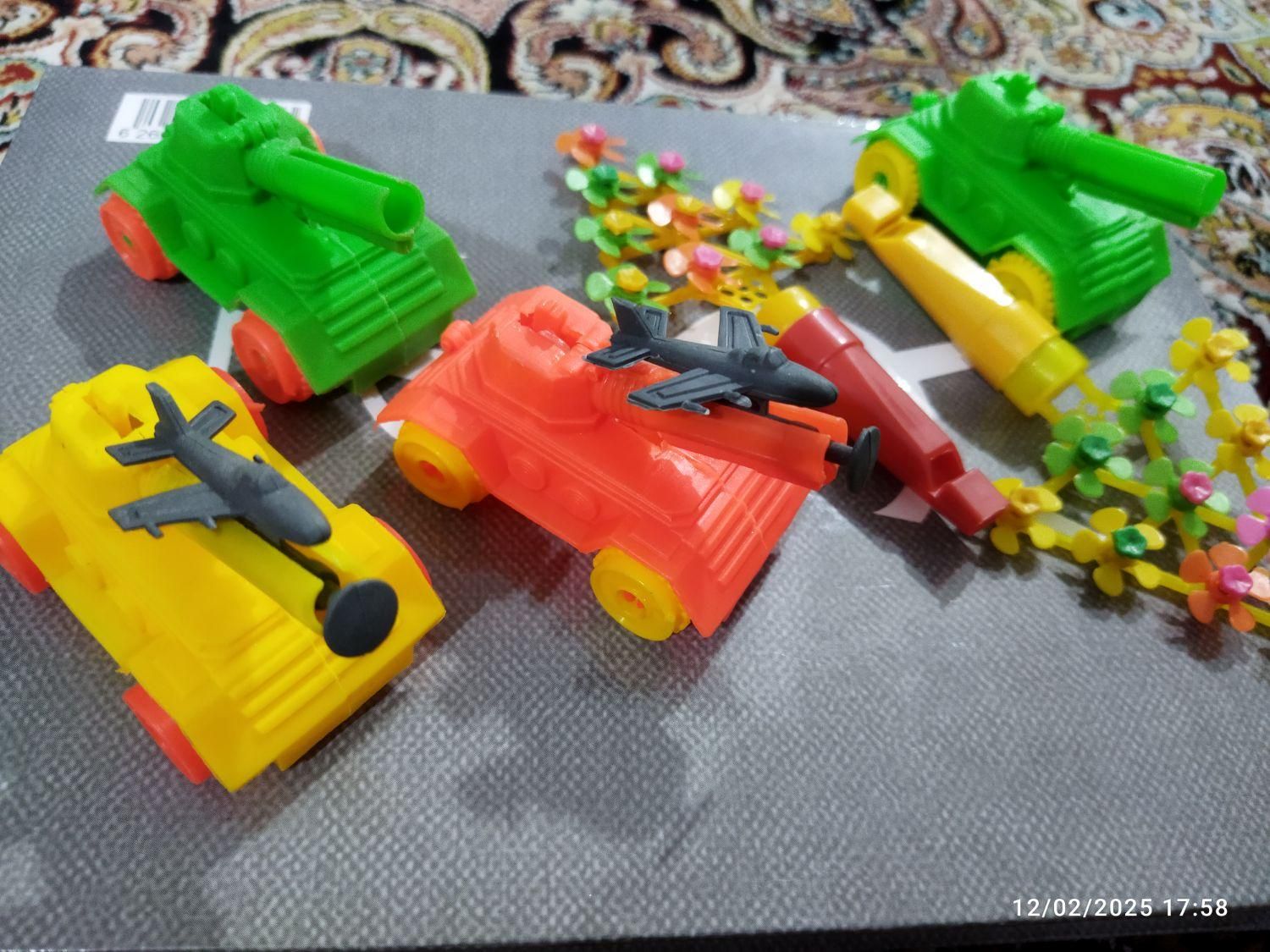 اسباب بازی کوچک برای سفره ونذر|اسباببازی|آبادان, |دیوار