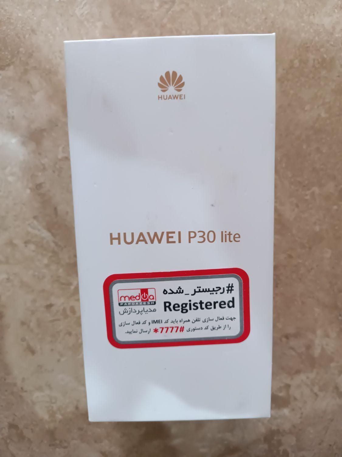 گوشی هواوی p30 lite|موبایل|تهران, نیروی هوایی (پیروزی)|دیوار