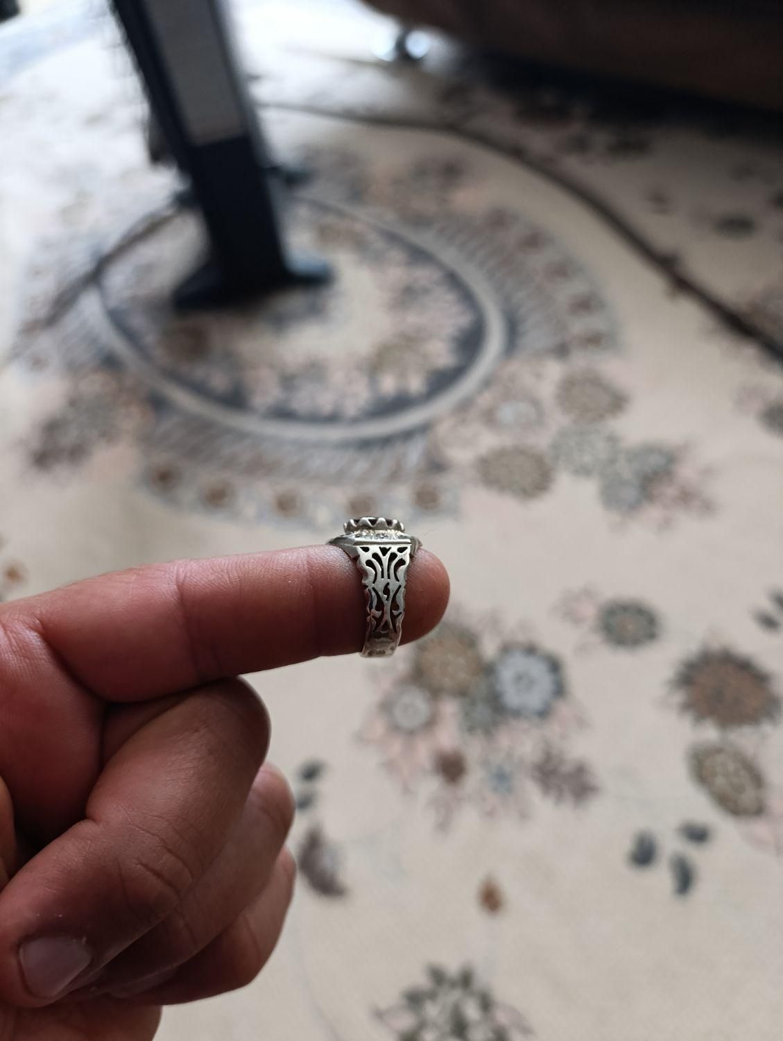 انگشتر دستساز|جواهرات|شوشتر, |دیوار