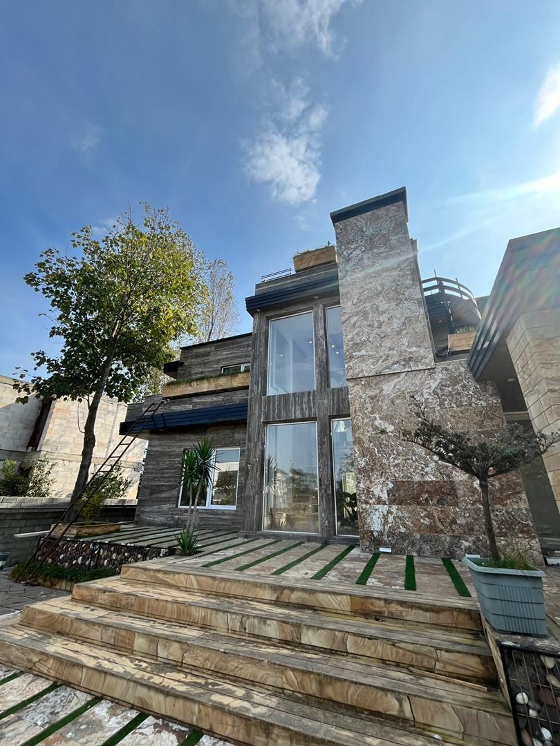 فروش تهاتر ویلا شهرکی۷۰۰ متری مدرن استخر دار خصوصی|فروش دفتر صنعتی، کشاورزی، تجاری|شیرود, |دیوار