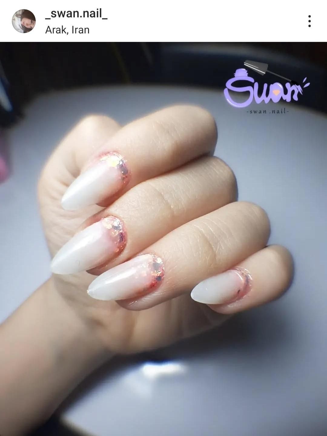 آموزش ناخن کاملا حرفه ای با ۵۰ درصد تخفیف + مدرک|خدمات آموزشی|اراک, |دیوار