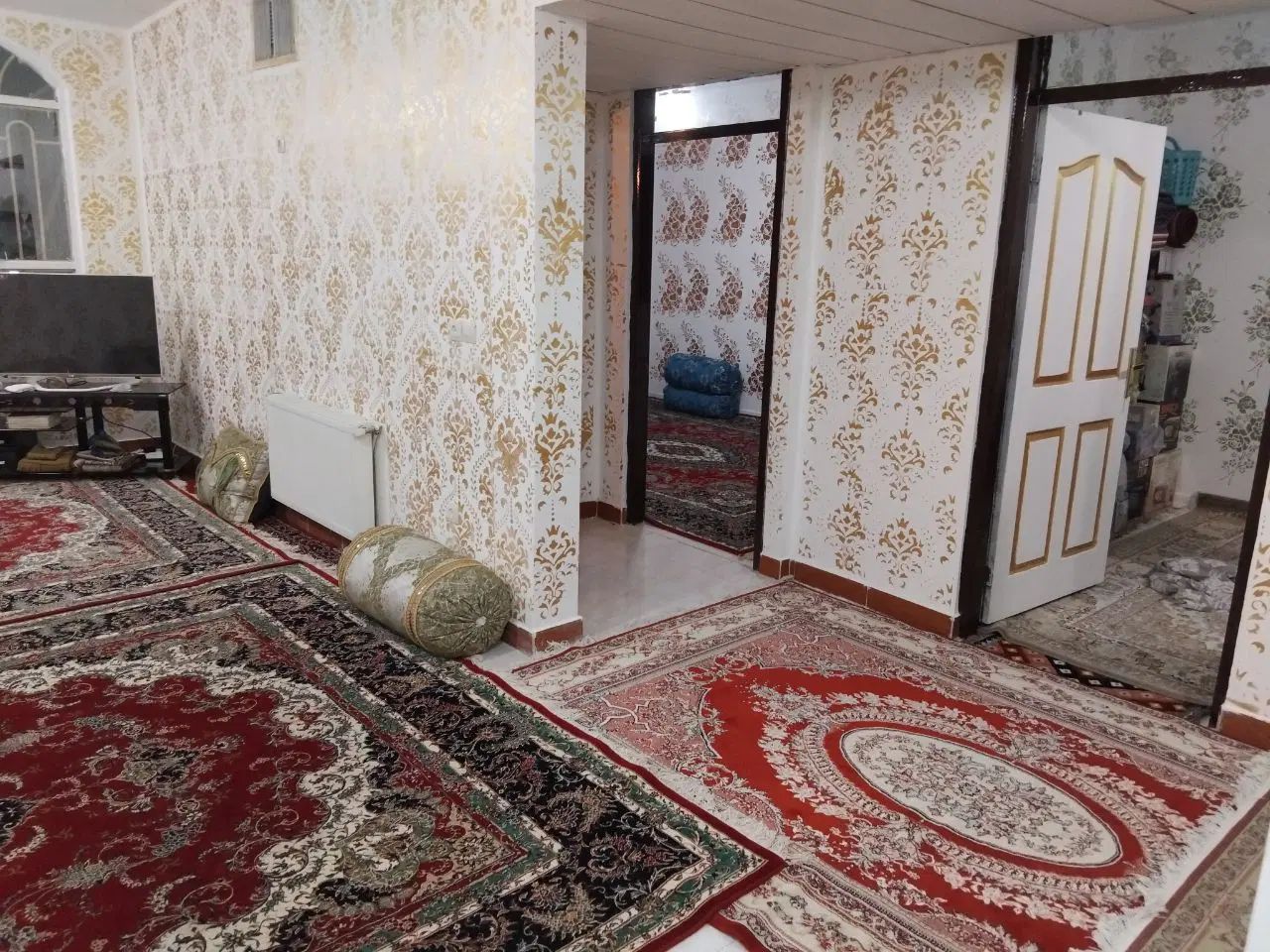 ۹۰ متر اپارتمان نزدیک مسجد مکی بهترین جای زاهدان|فروش آپارتمان|سراوان, |دیوار