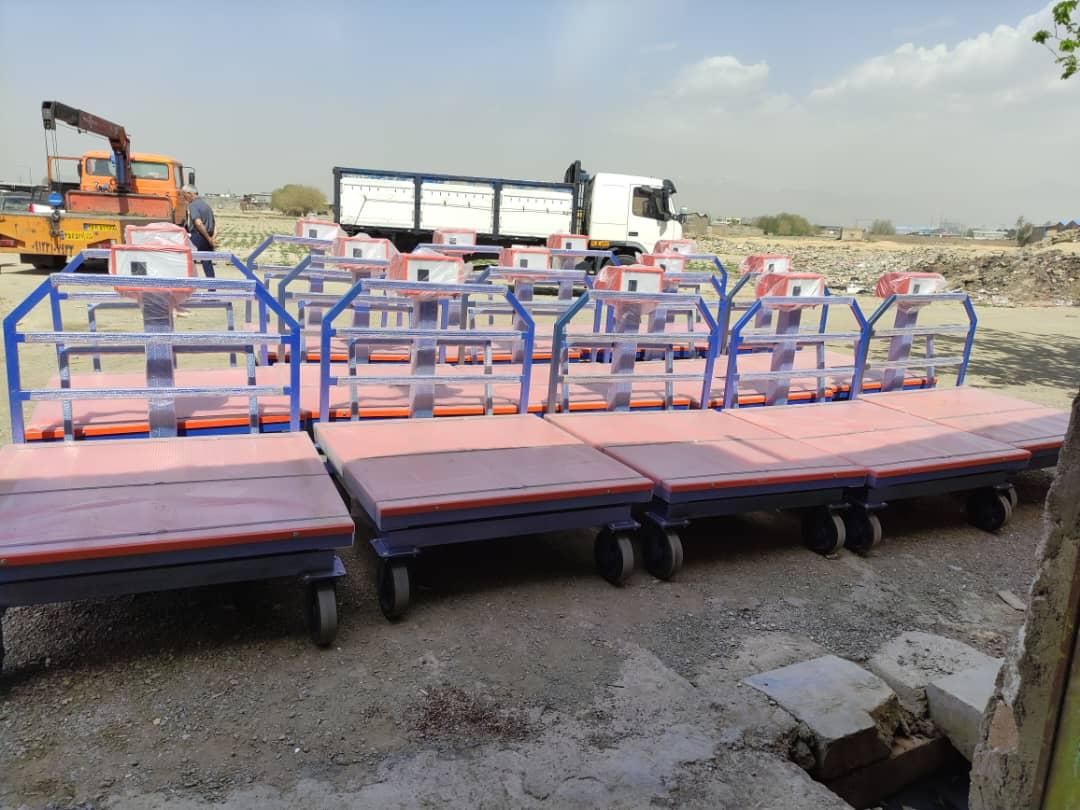 باسکول بزرگ میدان تره بار دو و سه تن|فروشگاه و مغازه|اصفهان, دشتستان|دیوار