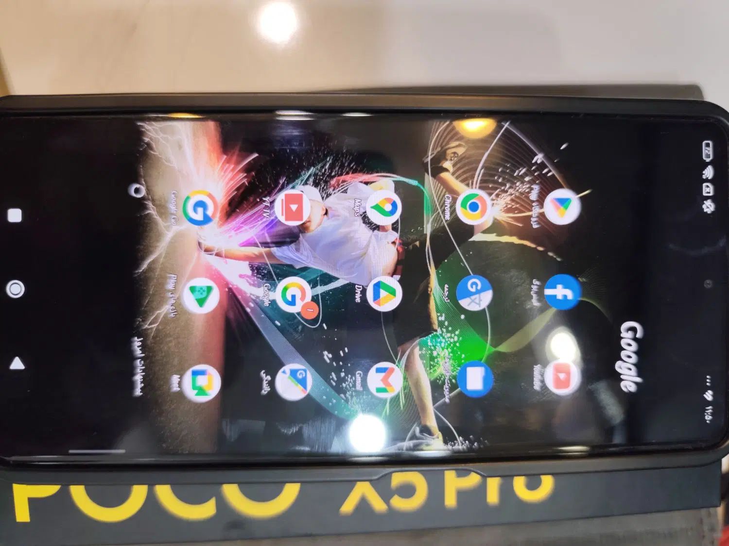 گوشی شیائومی POCO x5Pro|موبایل|تهران, جمهوری|دیوار