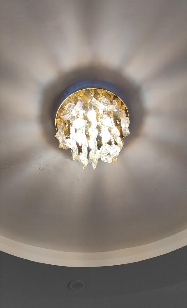 لوستر سقفی (یک جفت)|لوستر و چراغ آویز|رودسر, |دیوار