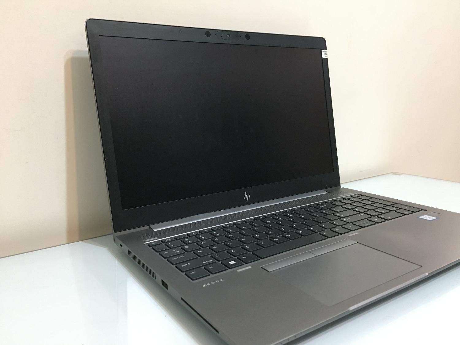 لپ تاپ استوک HP Zbook نسل 8 گرافیک دار لمسی|رایانه همراه|اصفهان, نقش جهان|دیوار