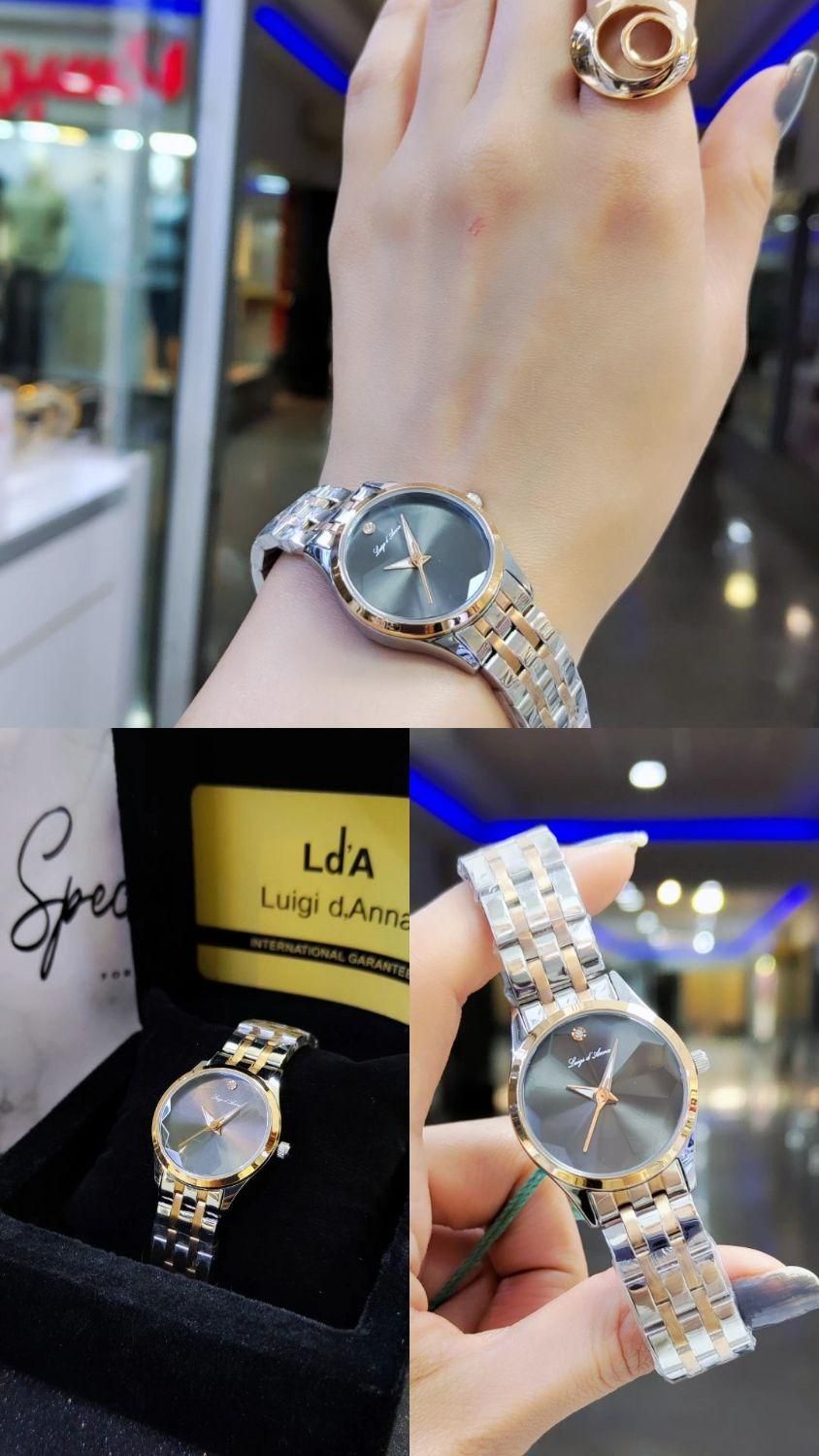 ساعت زنانه لوجی‌دیاناLDA(ولنتاین)|ساعت|اصفهان, شیخ اشراق|دیوار