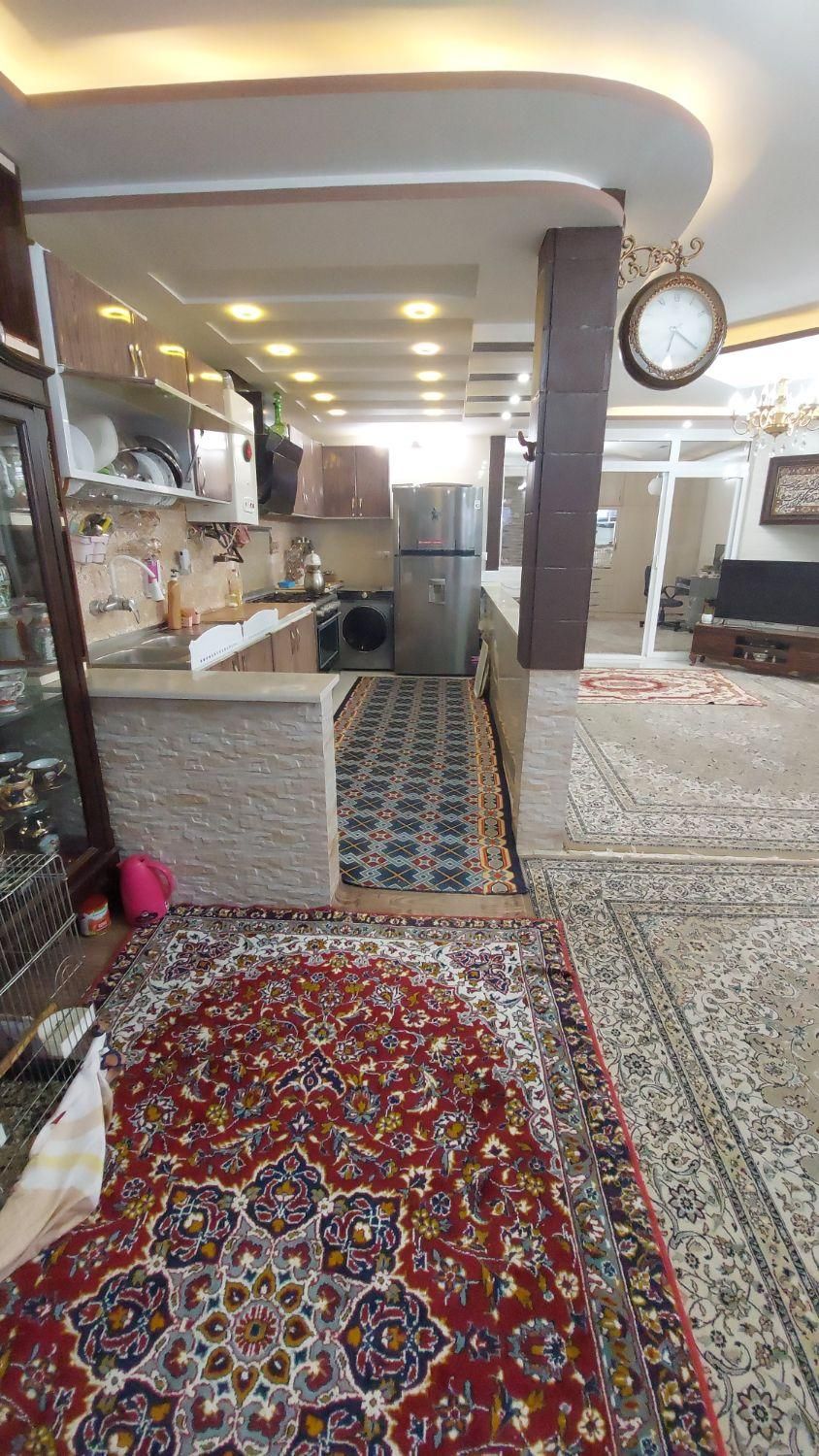 ۲ طبقه دربستی بازسازی شده خیابان باهنر|فروش خانه و ویلا|اصفهان, دستگرده|دیوار