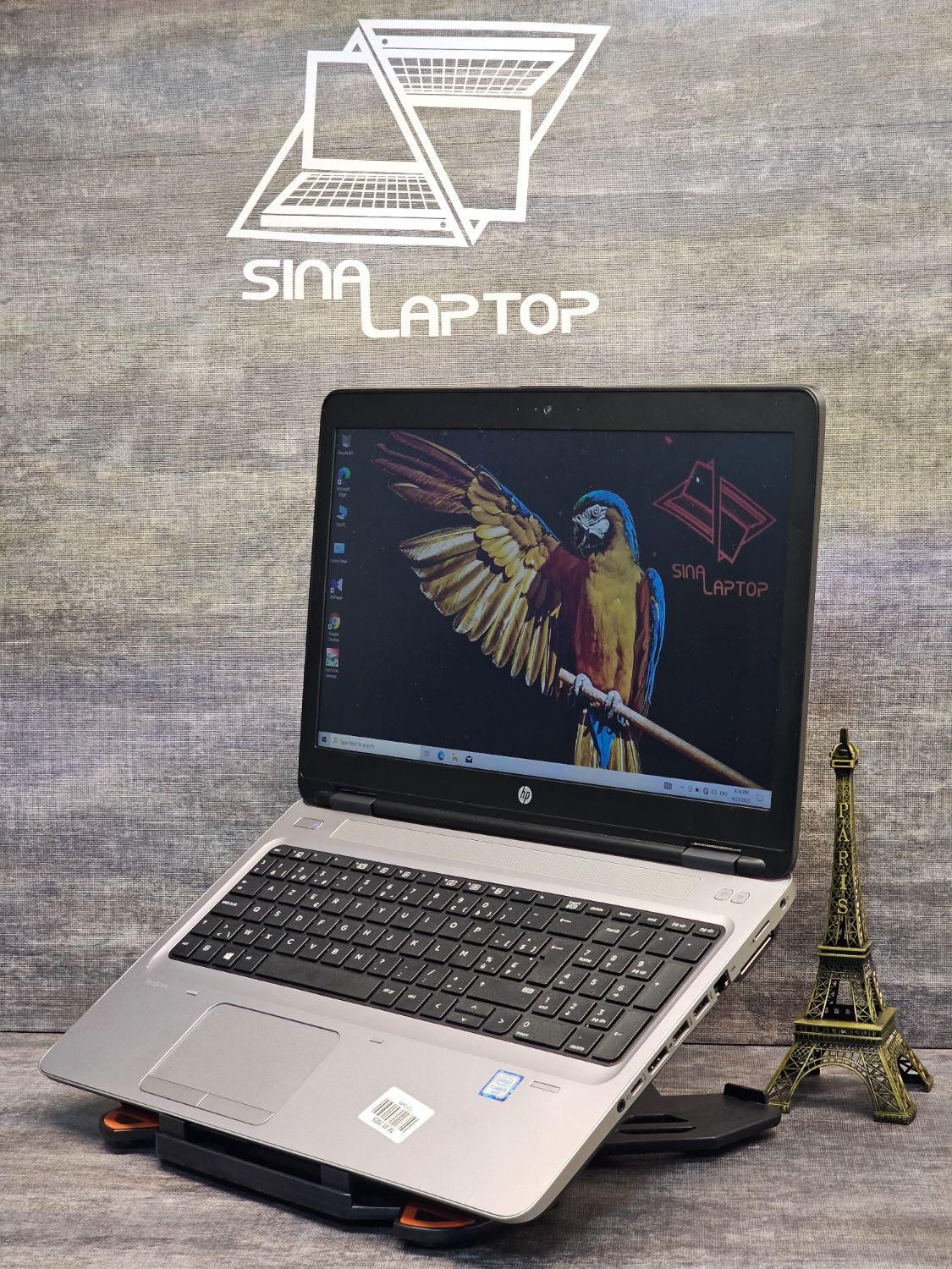 لپ تاپ HP 650 G2 اقتصادی CORE I5 دانشجویی|رایانه همراه|شیراز, وصال|دیوار