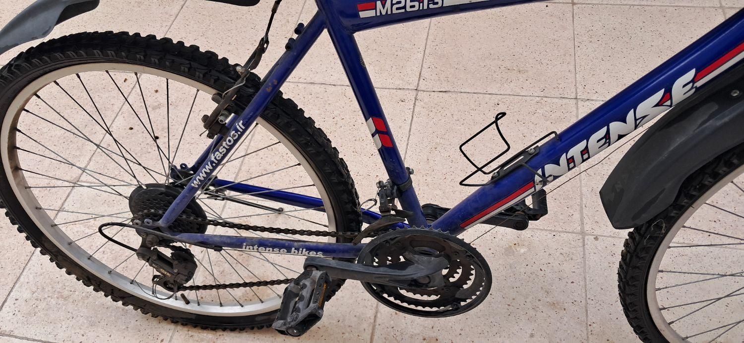 دوچرخه سایز 26|دوچرخه، اسکیت، اسکوتر|اصفهان, شمس آباد|دیوار