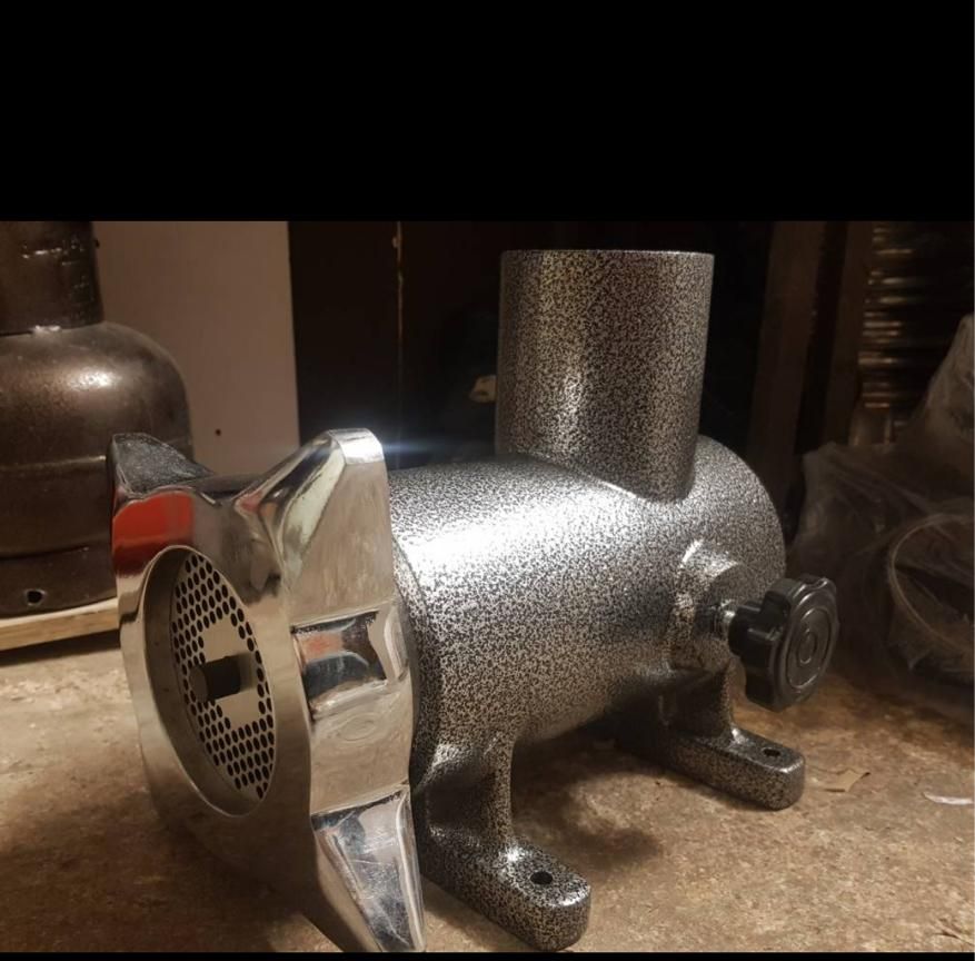 تعمیر و فروش انواع قطعات چرخ گوشت خانگی و صنعتی|خردکن، آسیاب، غذاساز|تهران, مجیدیه|دیوار