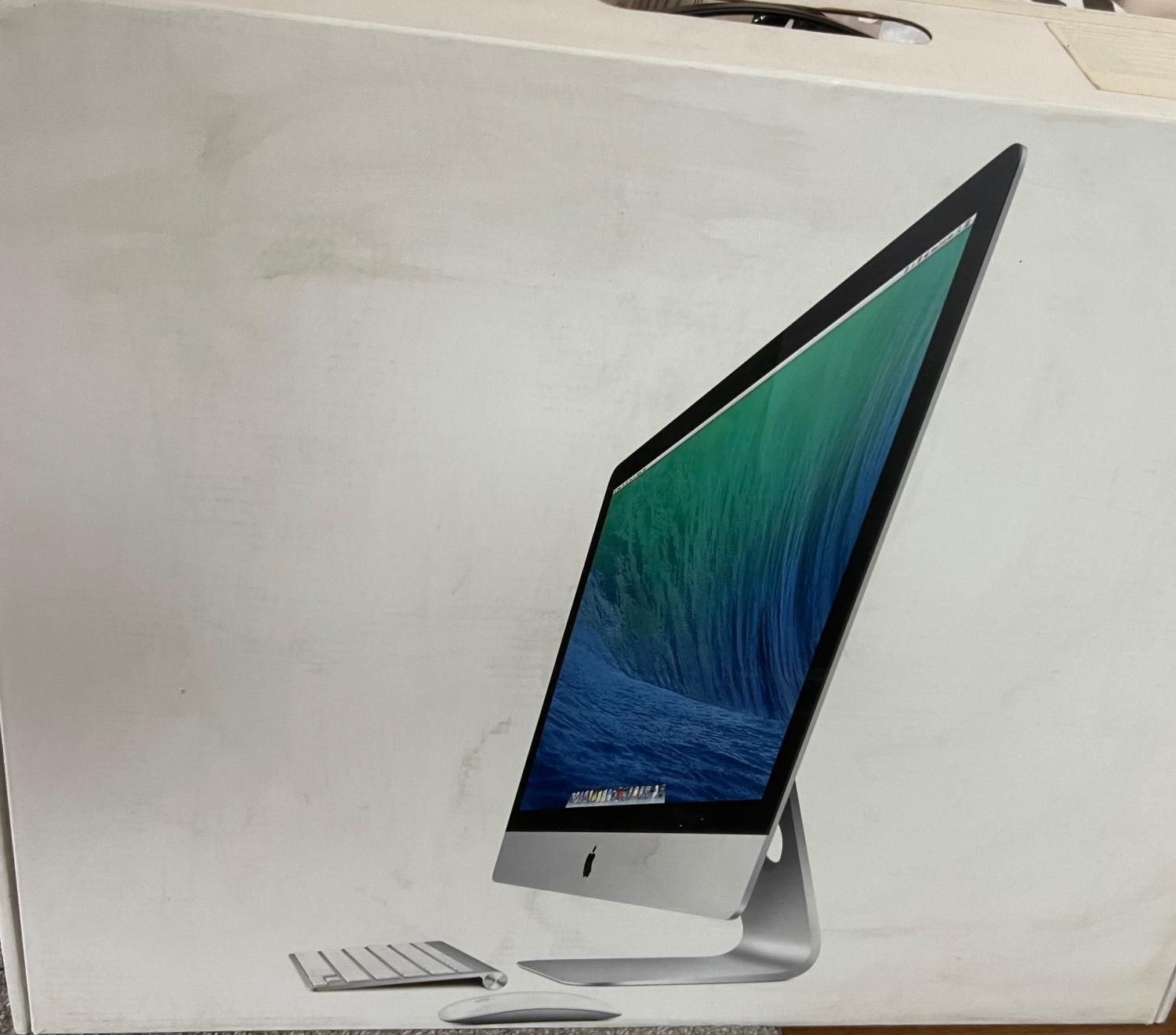 imac 27 inch|رایانه رومیزی|تهران, ونک|دیوار