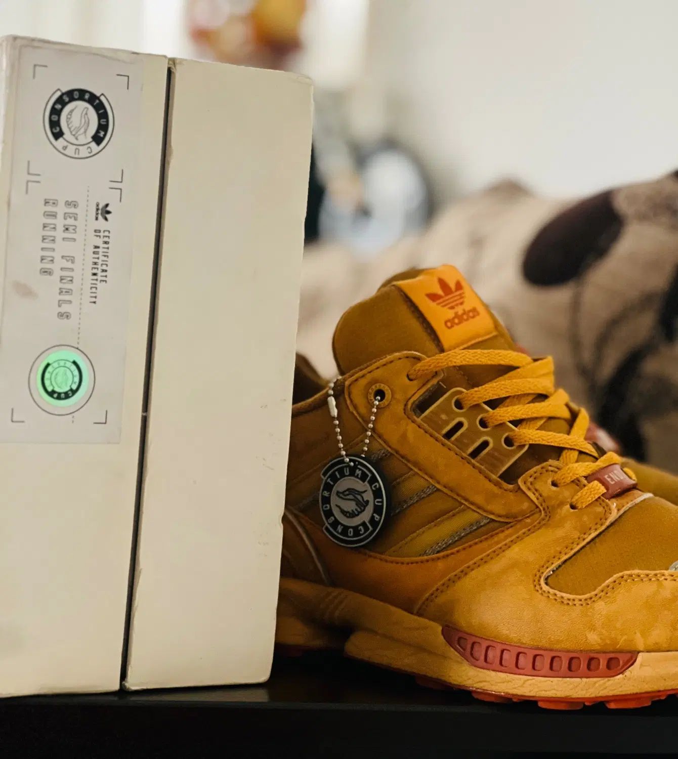Zx8000 کتونی اورجینال. End. اند.  Zx|کیف، کفش، کمربند|تهران, پاسداران|دیوار