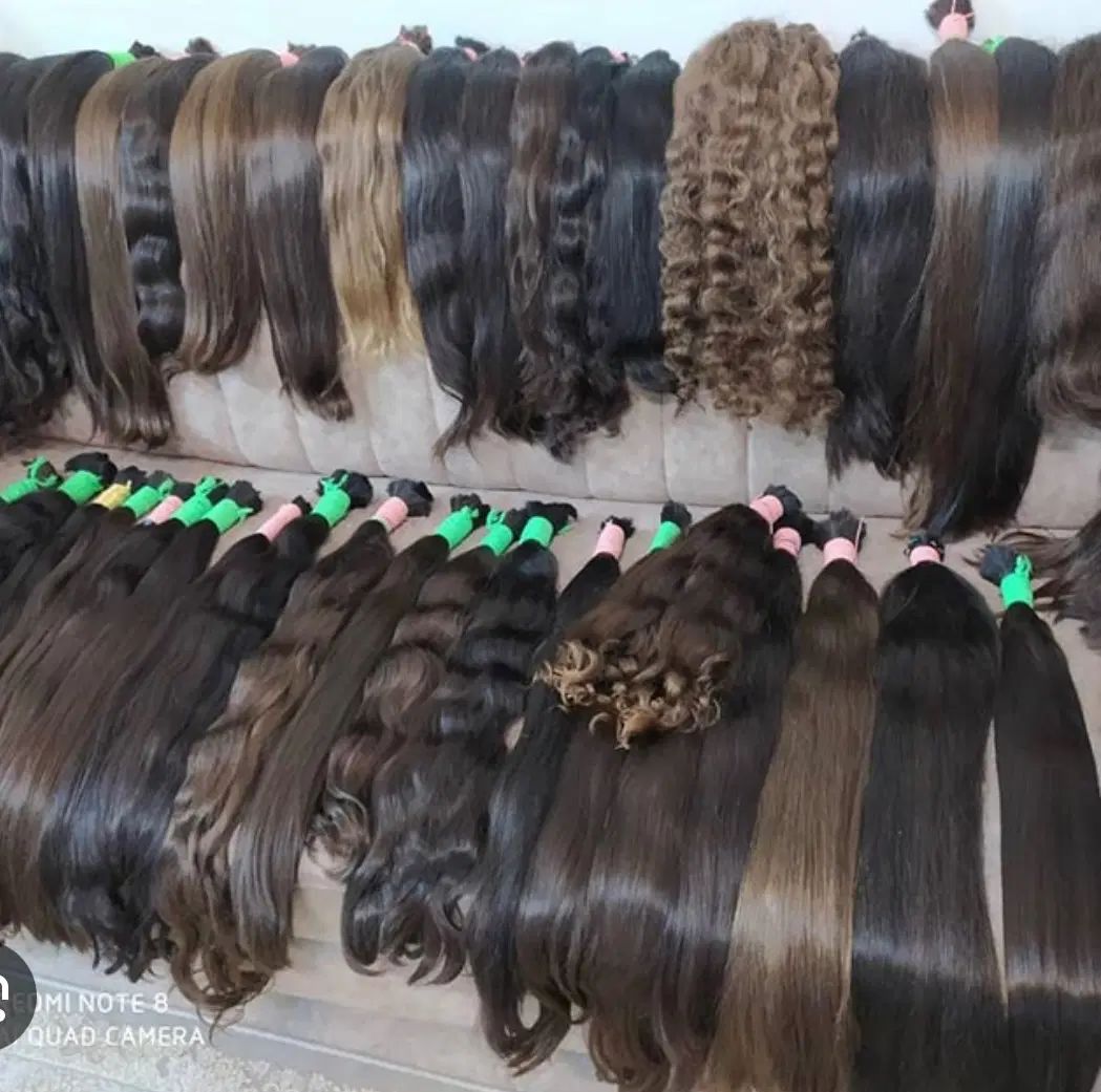 مرکز خرید موهای طبیعی و بلند با اعتبار چند ساله|آرایشی، بهداشتی، درمانی|نیشابور, دارایی|دیوار
