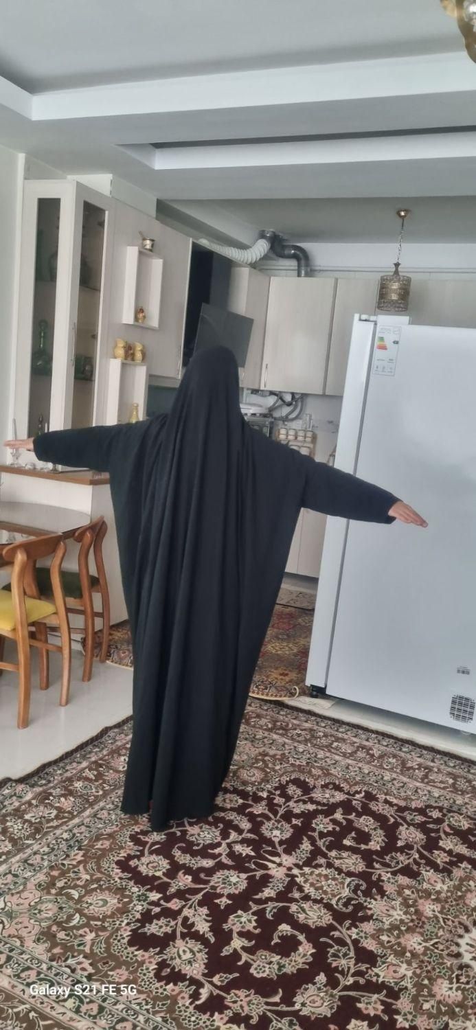 چادر عربی نو سالم سبک بدون پرزگیری|حراج|قزوین, |دیوار