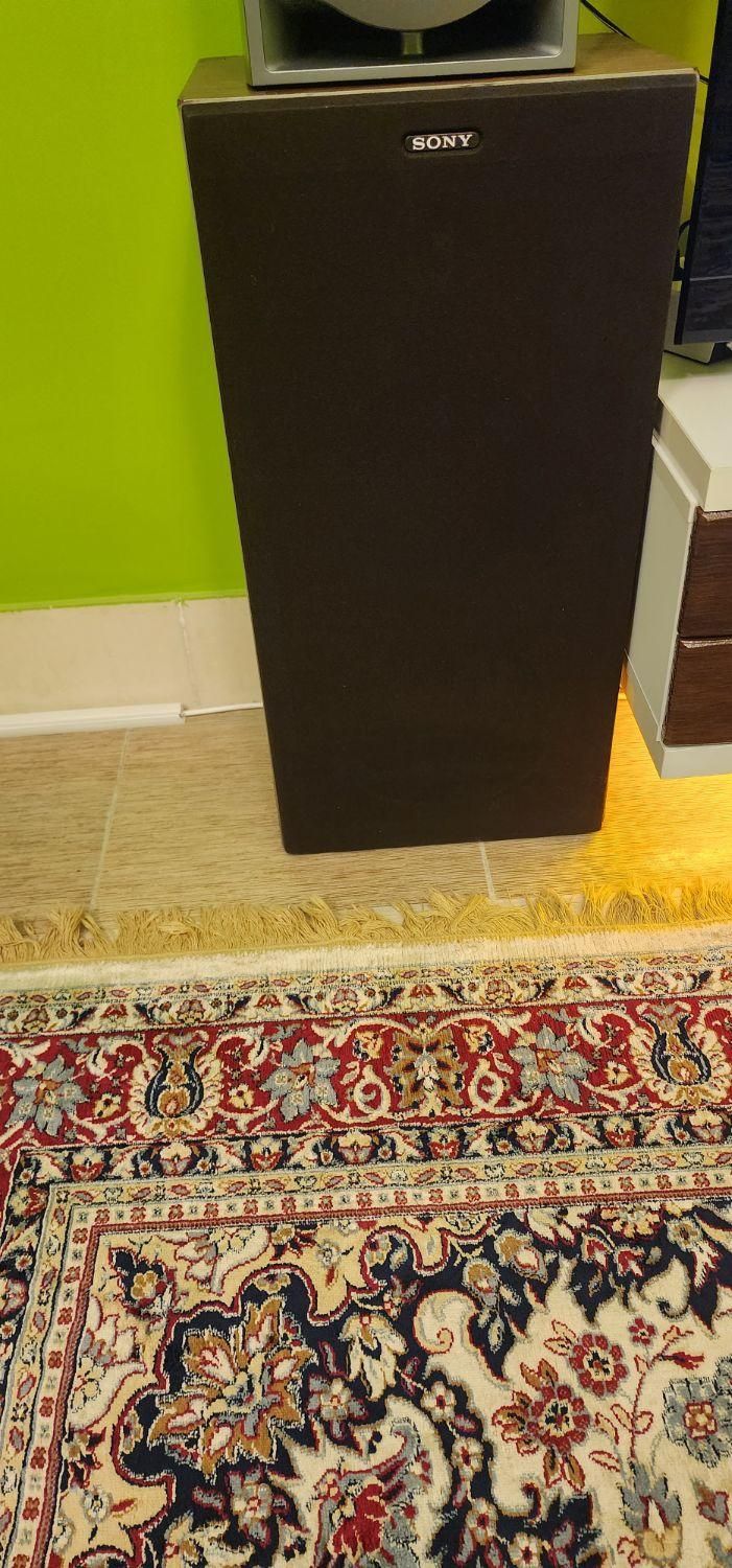 باند سونی استریو|سیستم صوتی خانگی|بروجرد, |دیوار