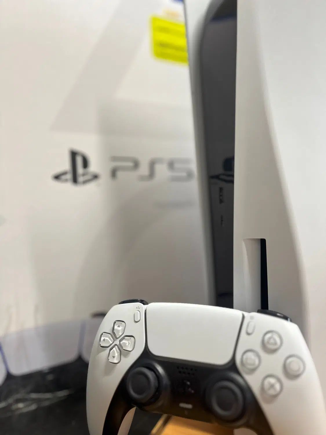 Ps5 standard|کنسول، بازی ویدئویی و آنلاین|تهران, مطهری|دیوار