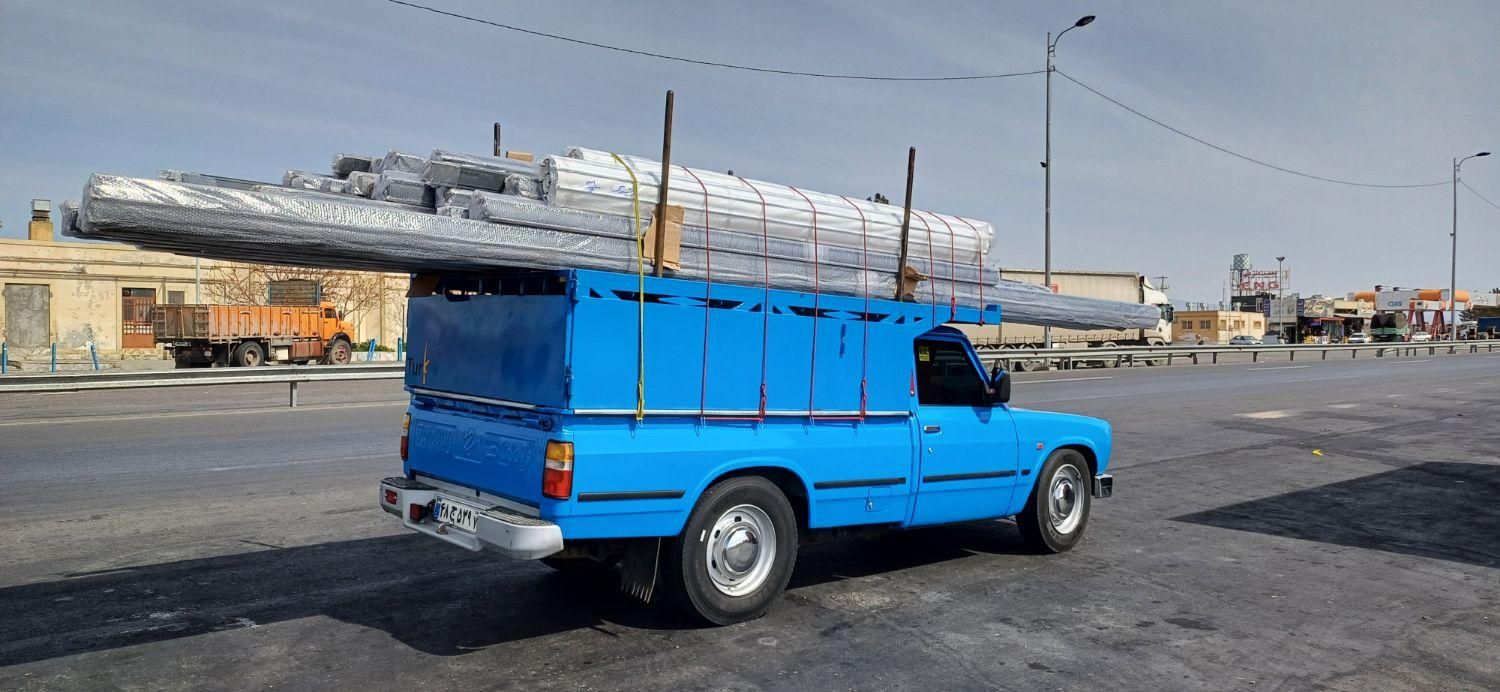 نیسان بار هماه نقاط (تهران،مشهدوغیره)|خدمات حمل و نقل|سبزوار, توحیدشهر|دیوار