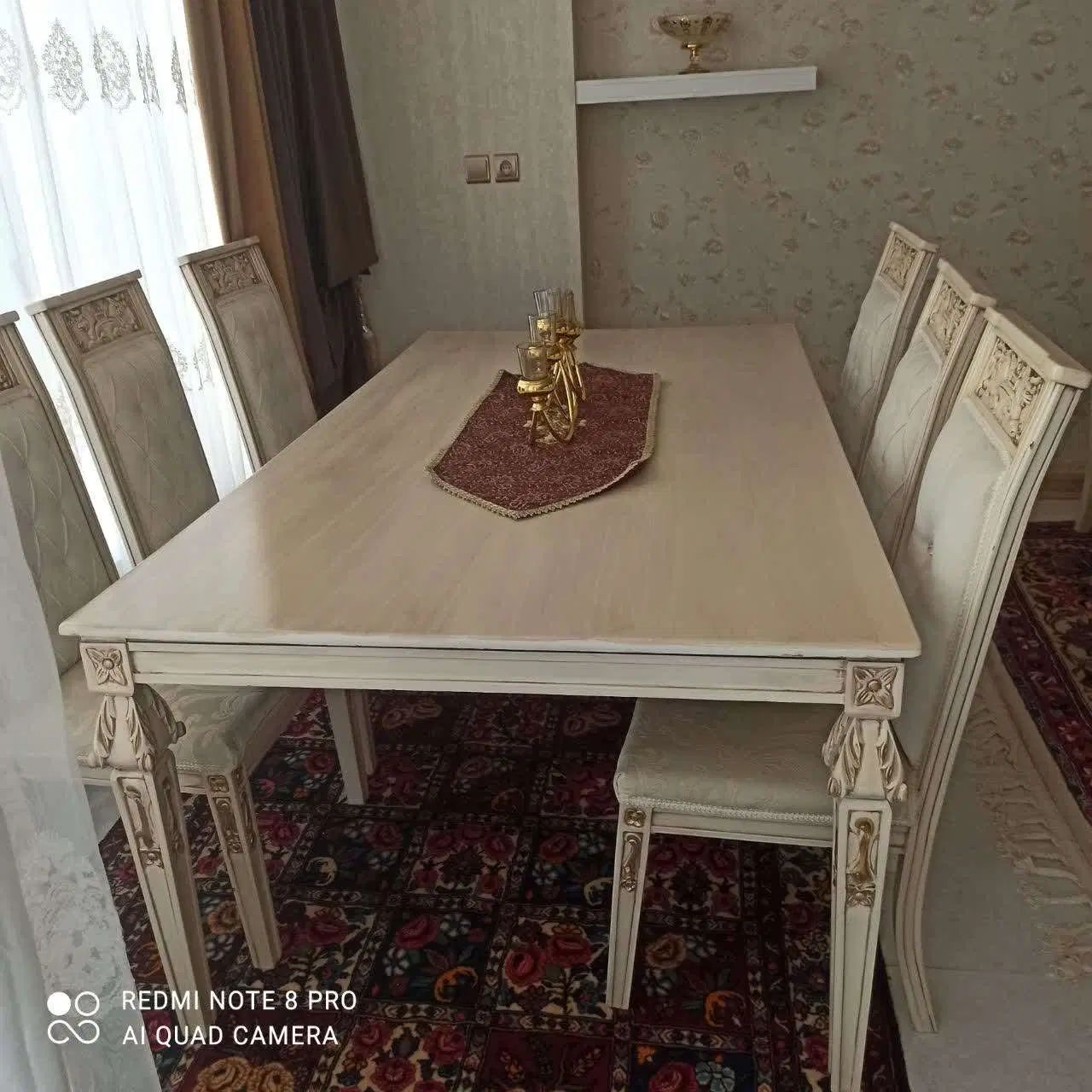 مبلمان|مبلمان خانگی و میز عسلی|اصفهان, نقش جهان|دیوار