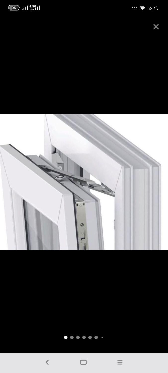 تعمیر ورگلاژ و یراق آلات درب و پنجره دوجداره upvc|خدمات پیشه و مهارت|تبریز, |دیوار