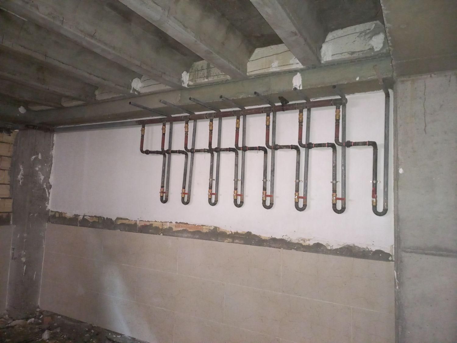 لوله کشی گاز همراه با تاییدیه|خدمات پیشه و مهارت|قزوین, |دیوار