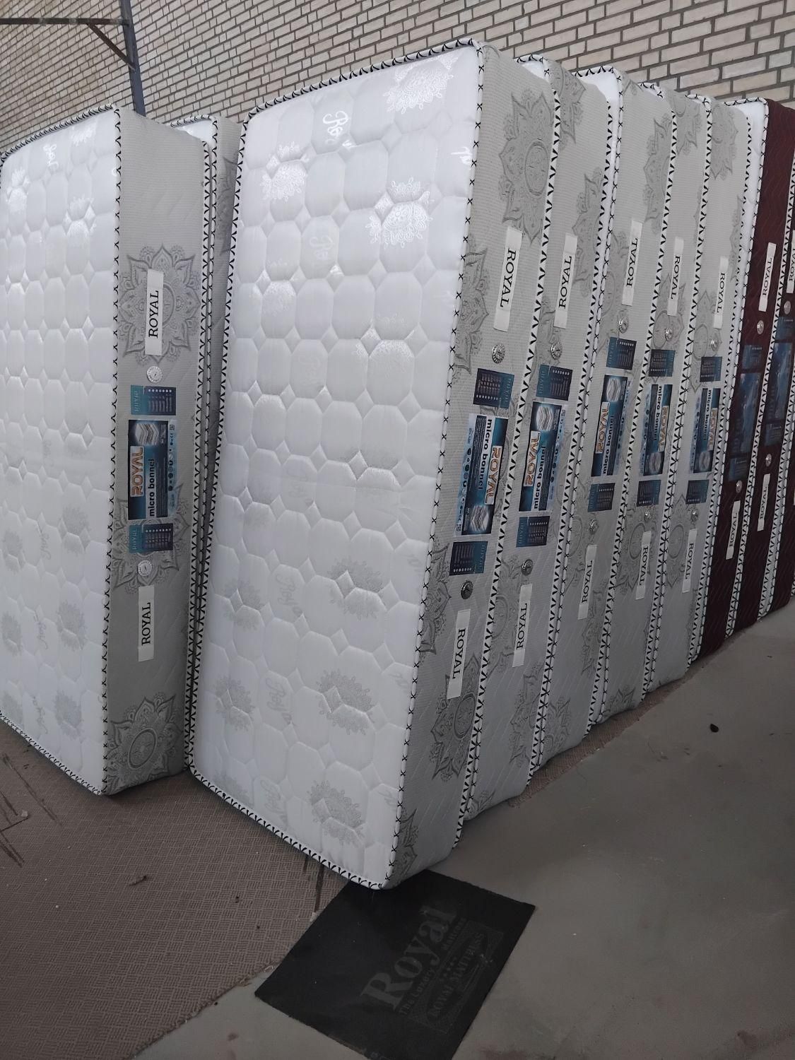 فروش فوق العاده تشک طبی و فنری|تشک تختخواب|آباده, |دیوار