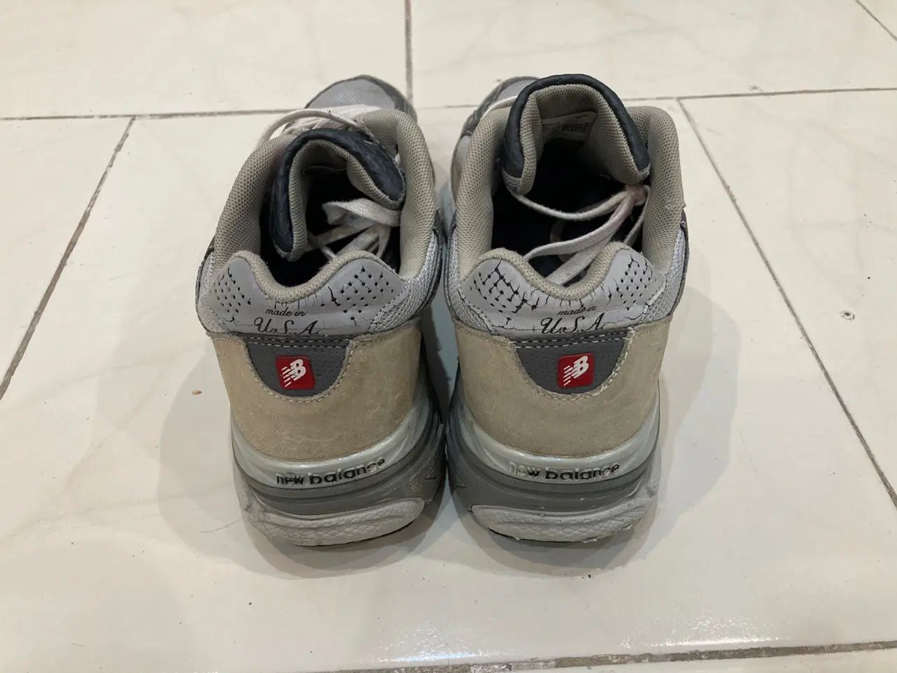 New balance 990|کیف، کفش، کمربند|کرج, فاز ۳ گوهردشت|دیوار