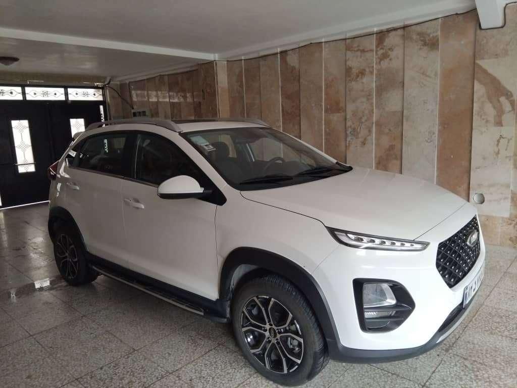 ام وی ام X22 pro MT دنده ای ،مدل۱۴۰۲|خودرو سواری و وانت|آبیک, |دیوار