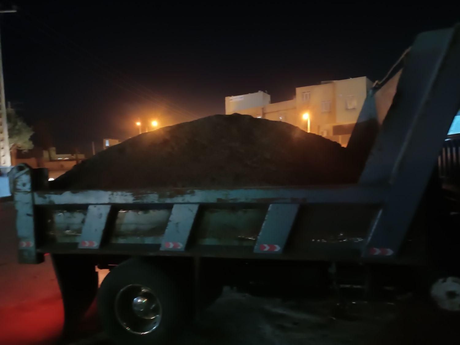 شن و ماسه و جمع آوری نخاله|خدمات حمل و نقل|زابل, |دیوار