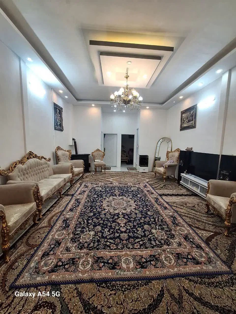 90متر طبقه اول دو خوابشیک وتمیز|اجارهٔ آپارتمان|مشهد, نظام دوست|دیوار