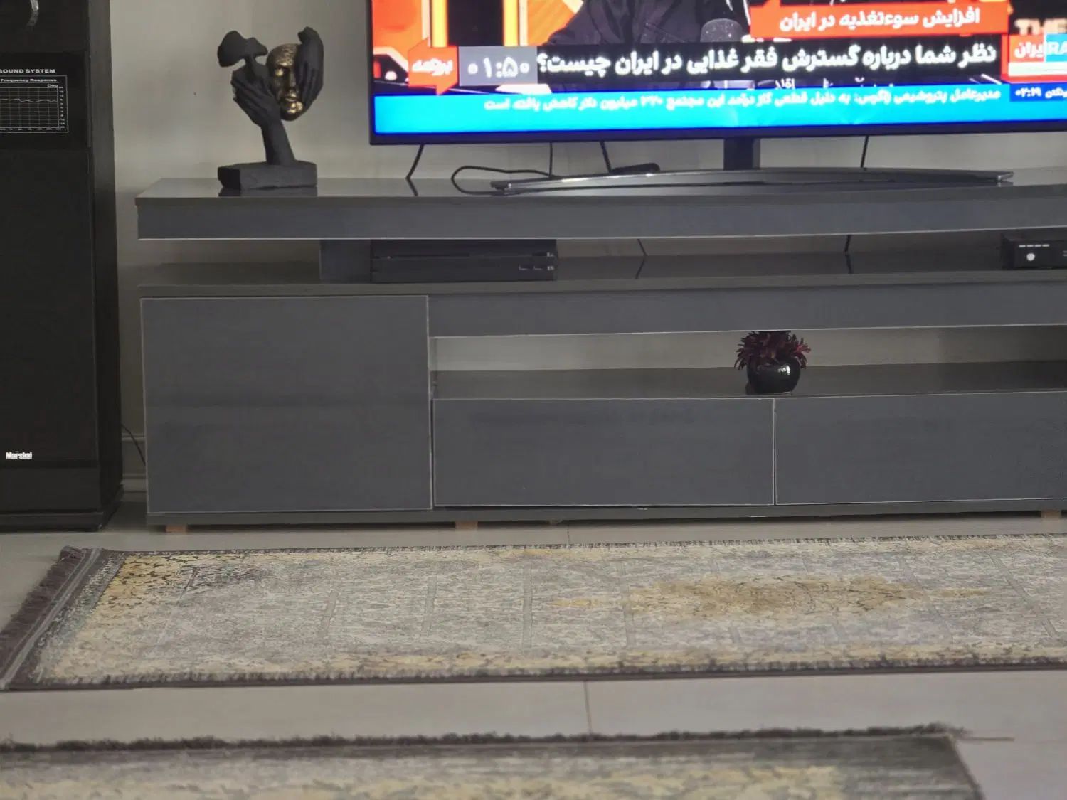 میز تلویزیون های گلس|میز تلویزیون|تهران, بوستان چیتگر|دیوار