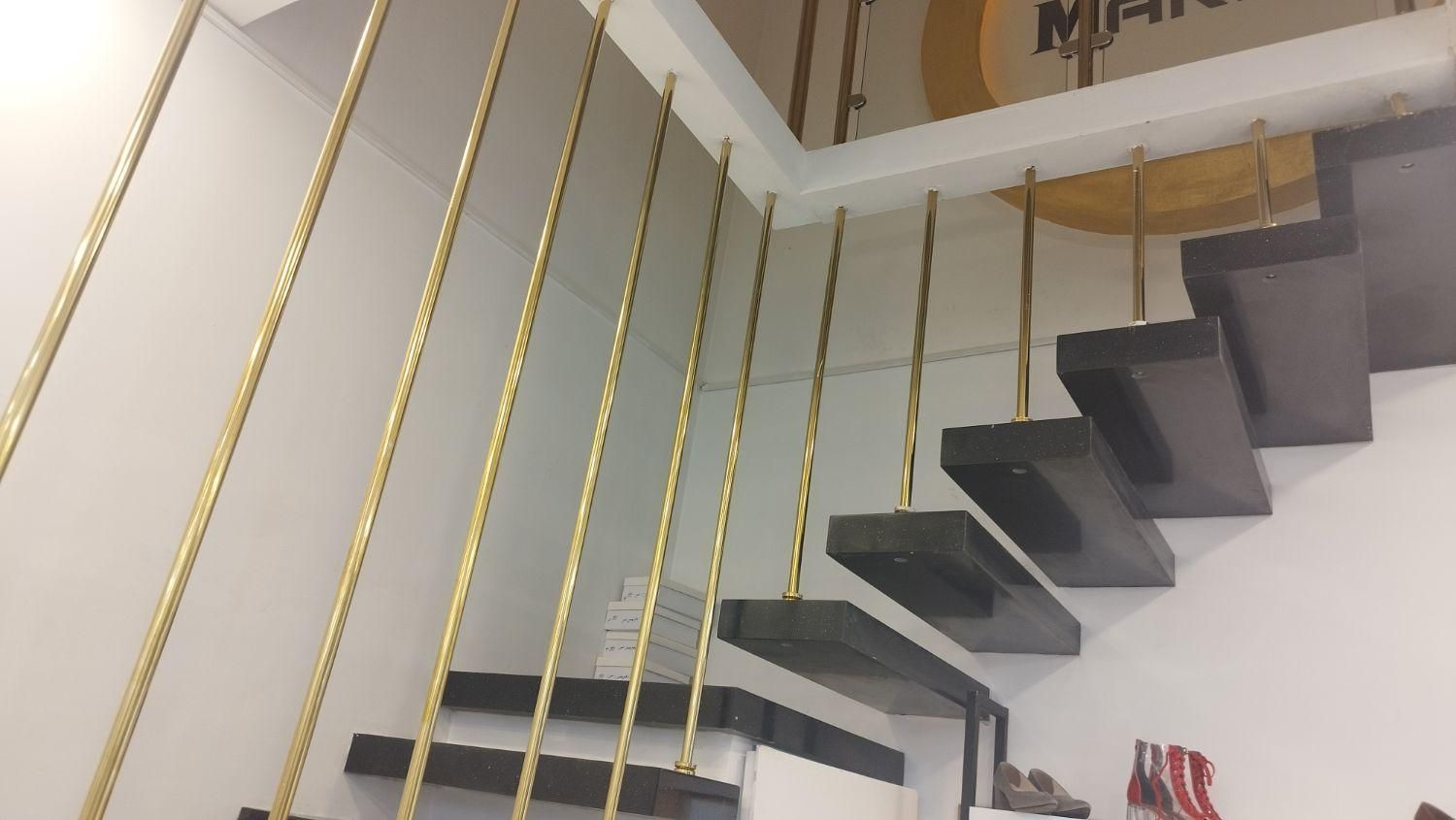 نرده و حفاط استیل و آلومینیوم|خدمات پیشه و مهارت|بوشهر, |دیوار