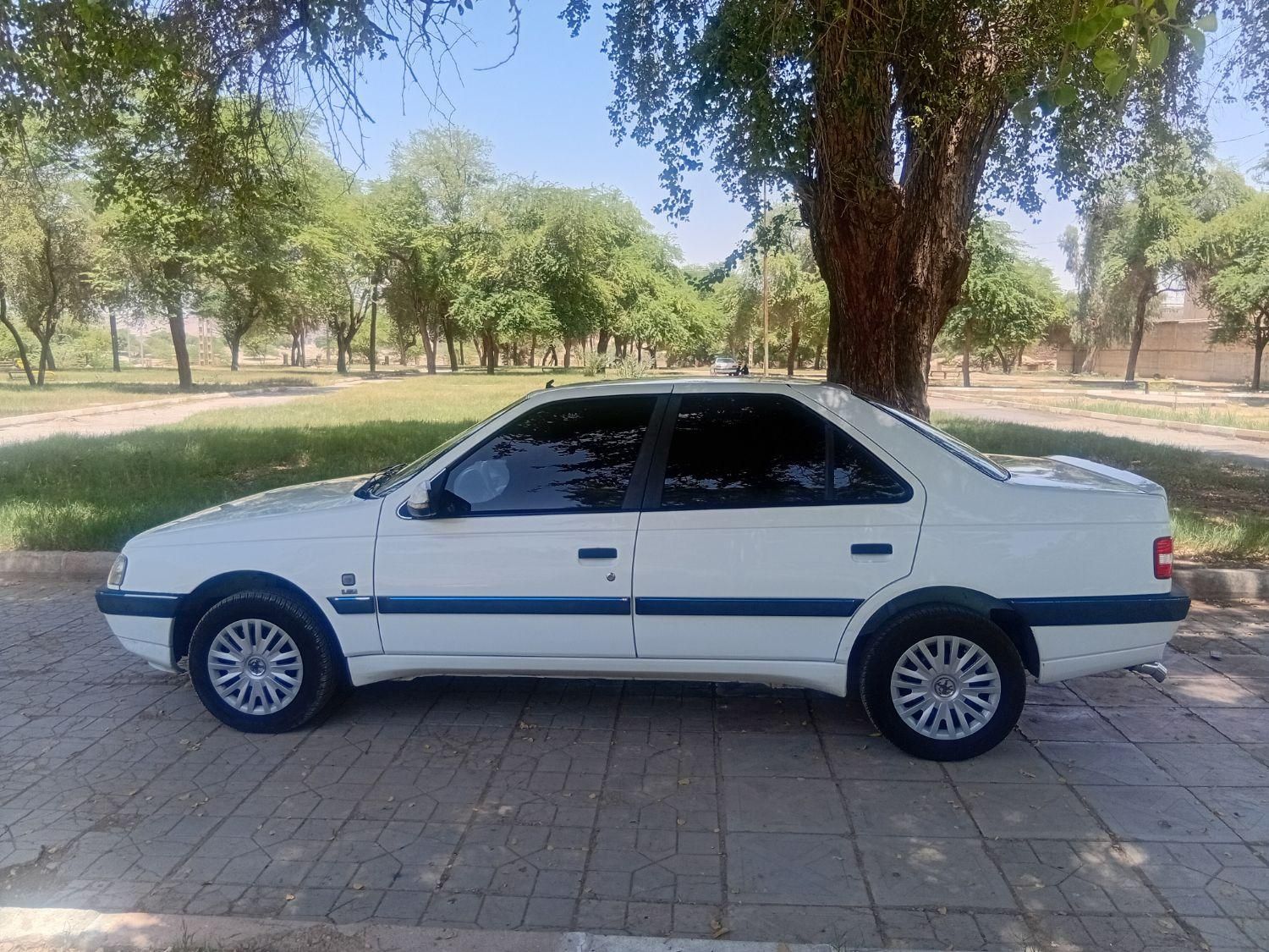 پژو405  slx  مدل ۹۹|خودرو سواری و وانت|شوشتر, |دیوار