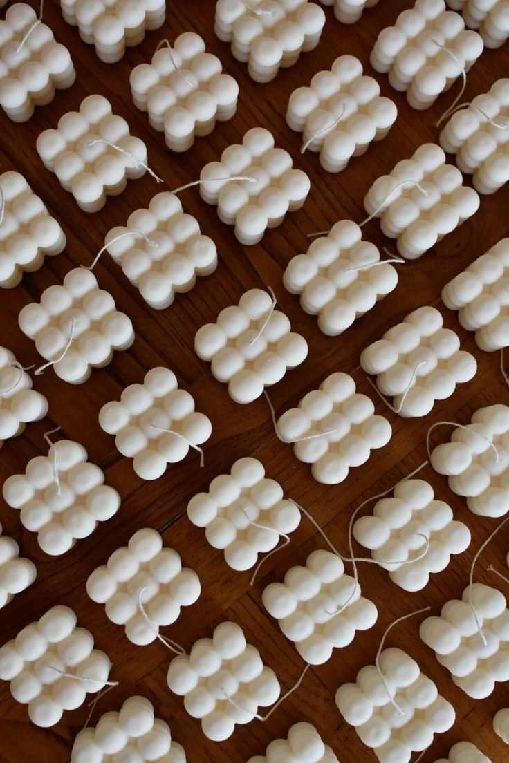 شمع های دستساز ژورنالی /ست شمع/عمده و تک|صنایع دستی و سایر لوازم تزئینی|اسلام‌شهر, شهرک الهیه|دیوار