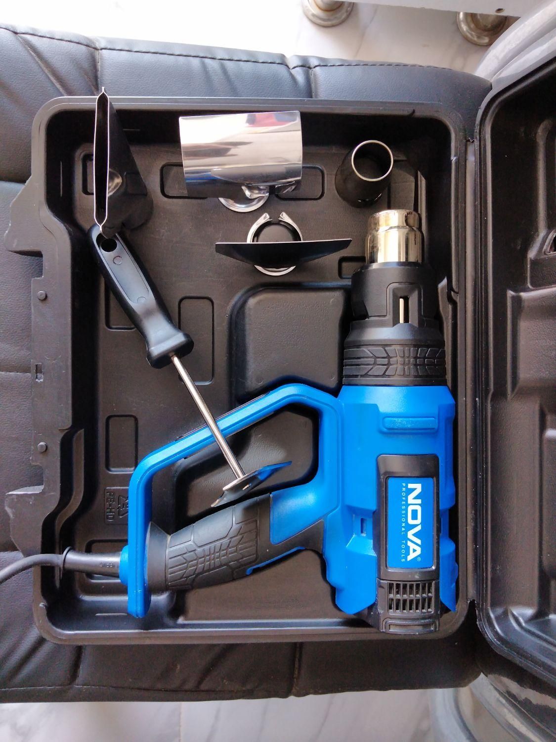 سشوار صنعتی نووا|ابزارآلات|محمدشهر, محمدشهر|دیوار