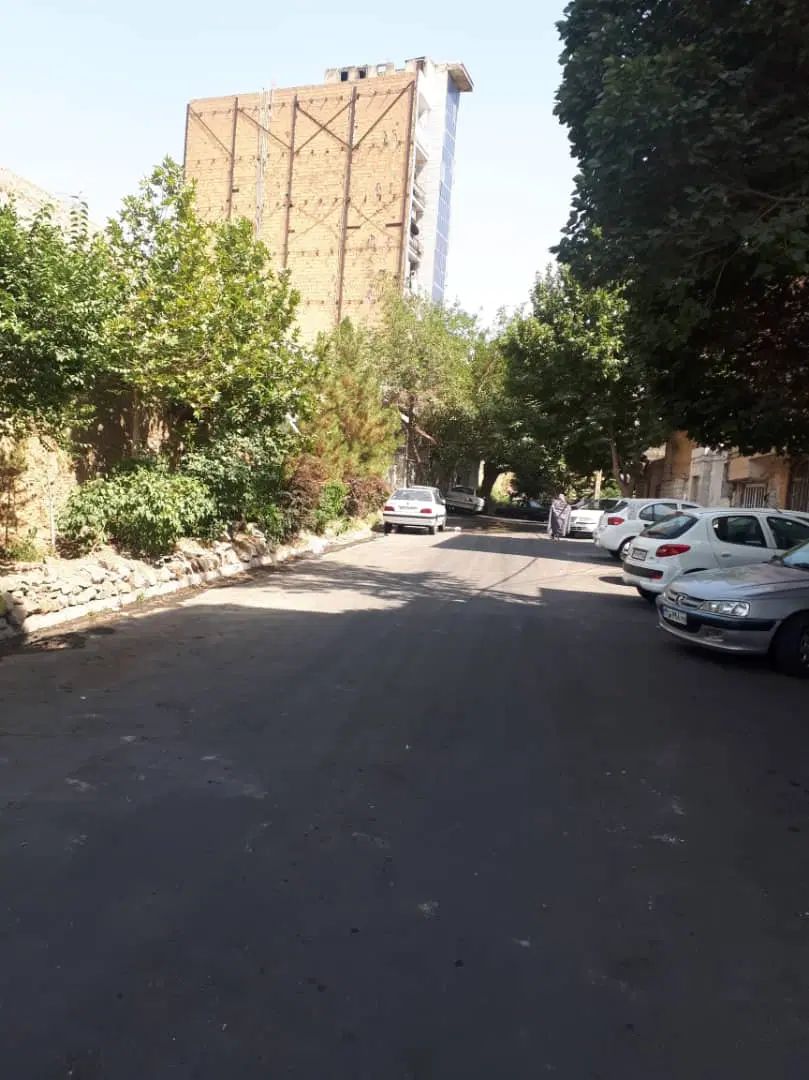 ۵۰متر طبقه اول کوچه پهن جای پارک فراوان تخلیه|اجارهٔ آپارتمان|کرج, حسن آباد|دیوار