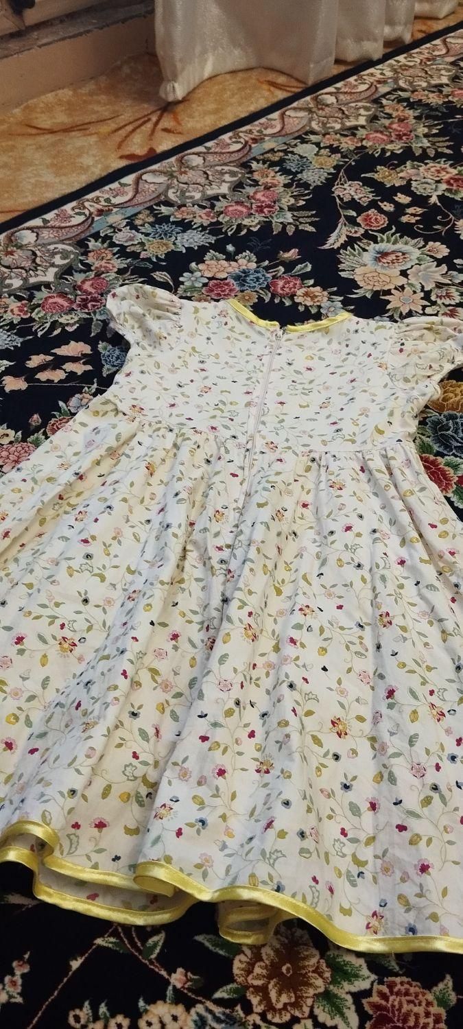 لباس دخترانه مجلسی|لباس|خرمآباد, |دیوار