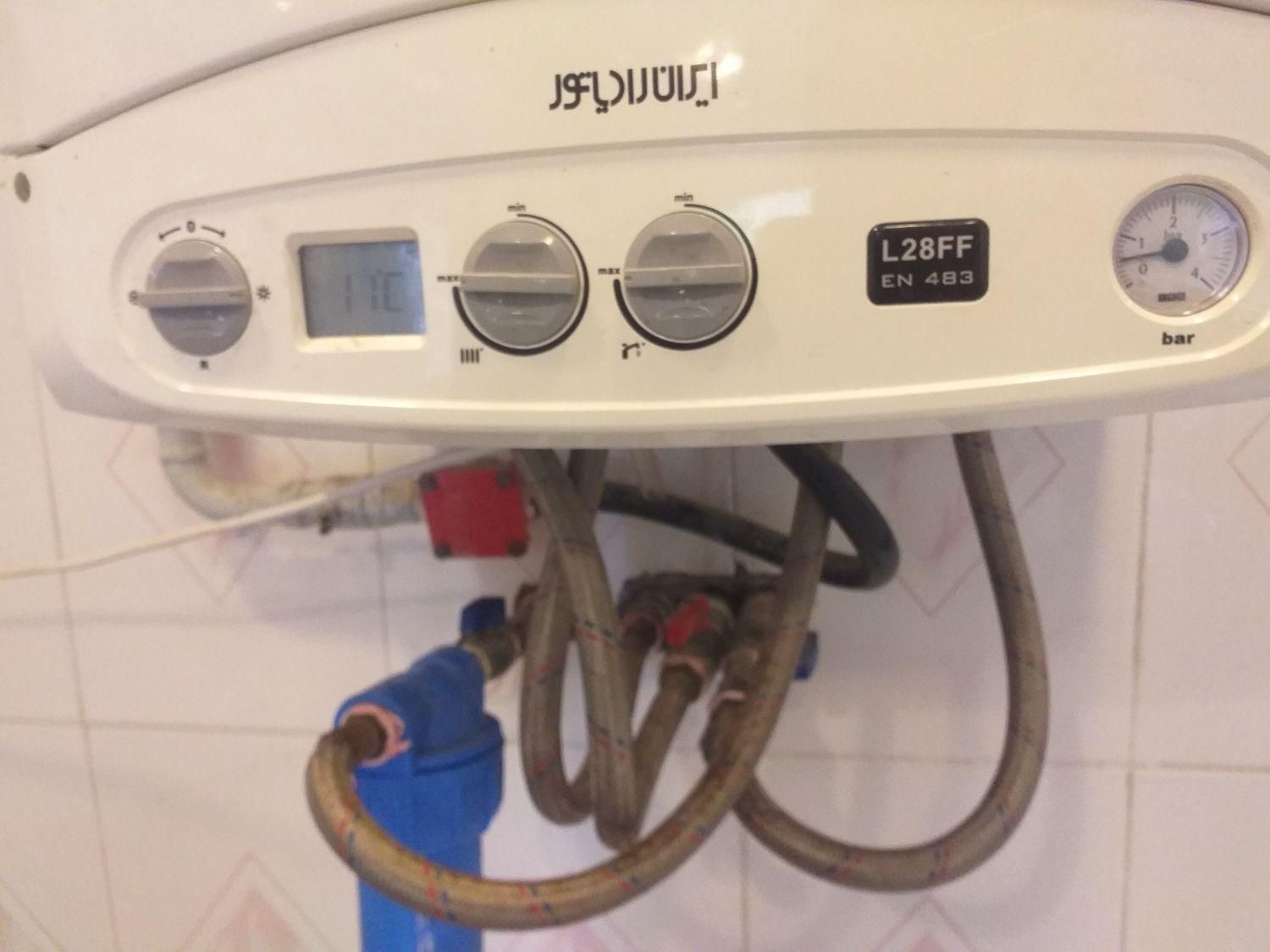 تعمیرات تخصصی پکیچ و برد الکترونیکی و فروش پکیچ|آبگرمکن، پکیج، شوفاژ|تبریز, |دیوار