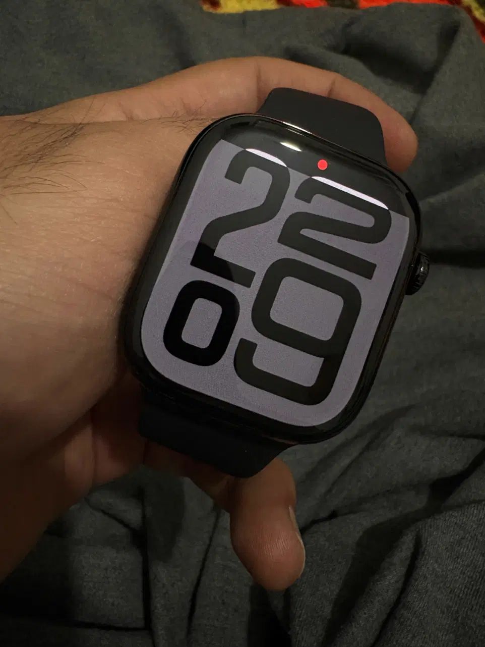 اپل واچ‌سری ۱۰ apple watch|لوازم جانبی موبایل و تبلت|تهران, شهرک استقلال|دیوار