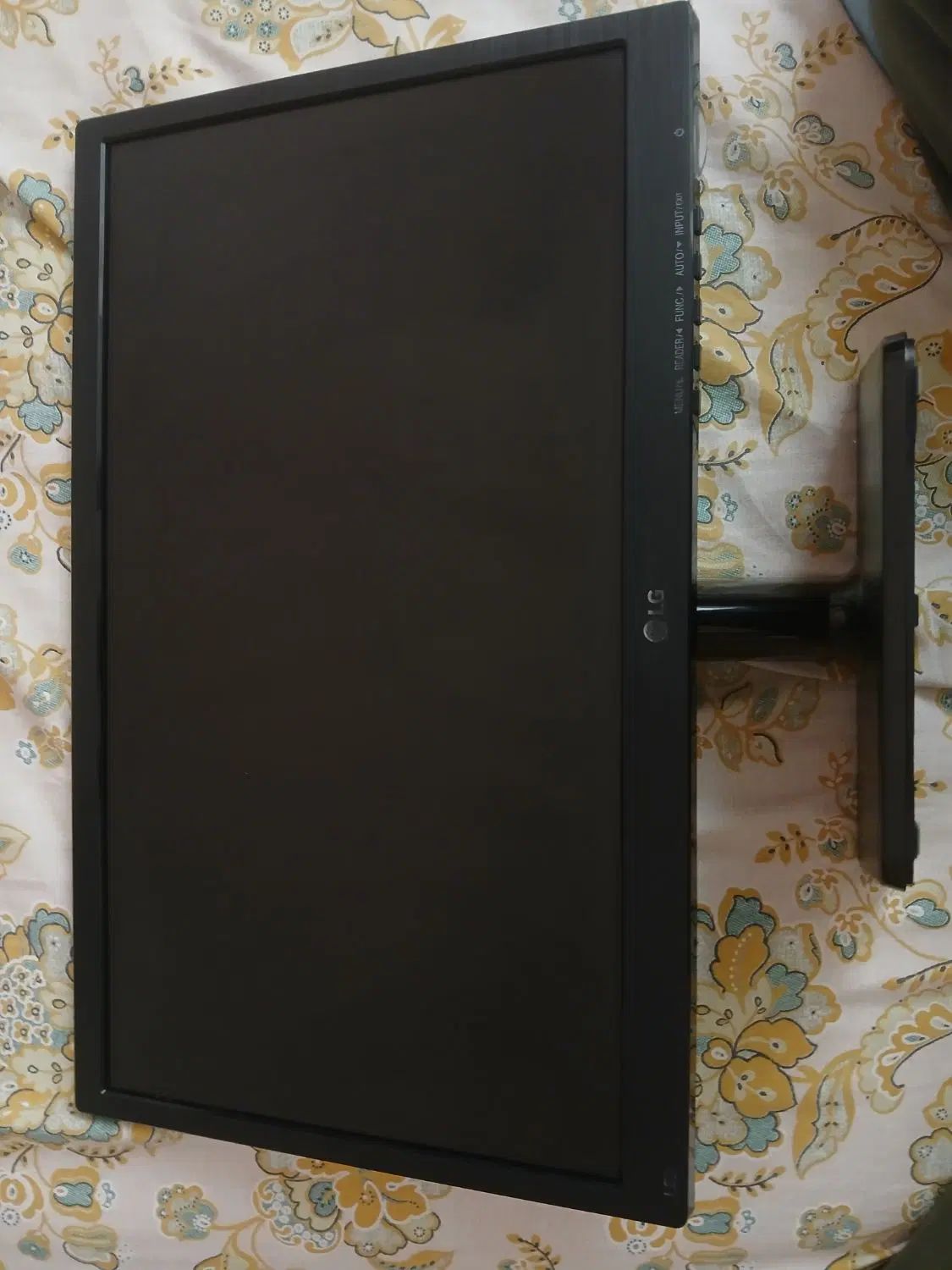 مانیتور LG|رایانه رومیزی|مشهد, وکیل‌آباد|دیوار