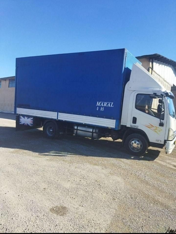 باربری محمدی خاور بزرگ ساعتی نیستیم|خدمات حمل و نقل|فردوسیه, |دیوار