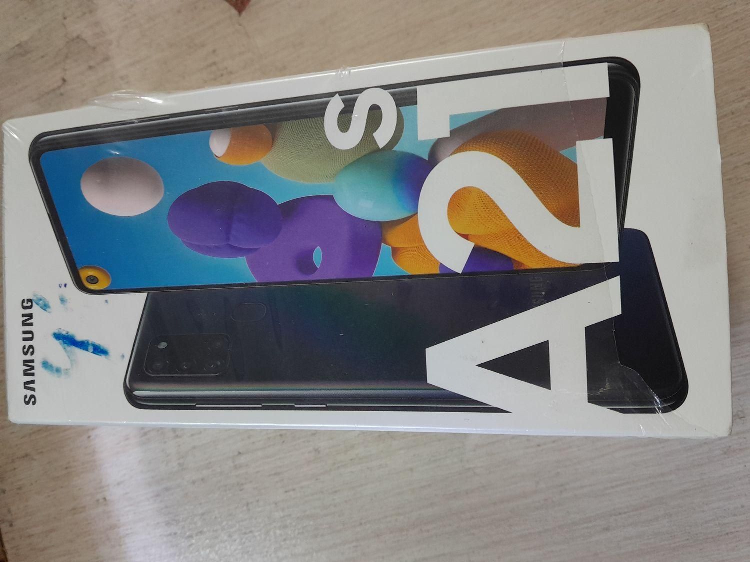 سامسونگ A21s|موبایل|اصفهان, خانه اصفهان|دیوار