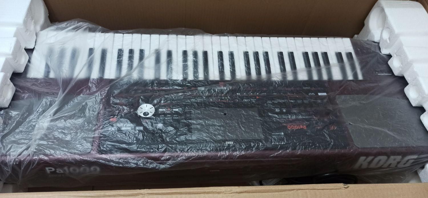 ارگ pa1000اکبند|پیانو، کیبورد، آکاردئون|تهران, اکباتان|دیوار