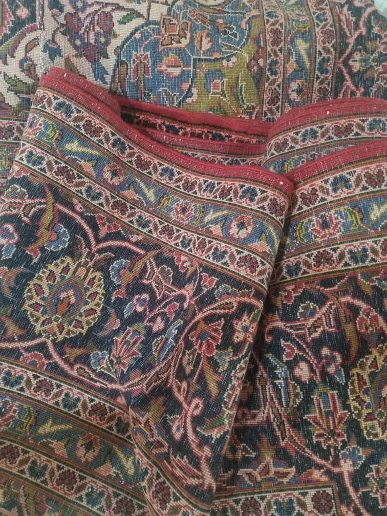 یک تخته فرش 12متری دست باف|فرش|تهران, آزادشهر|دیوار