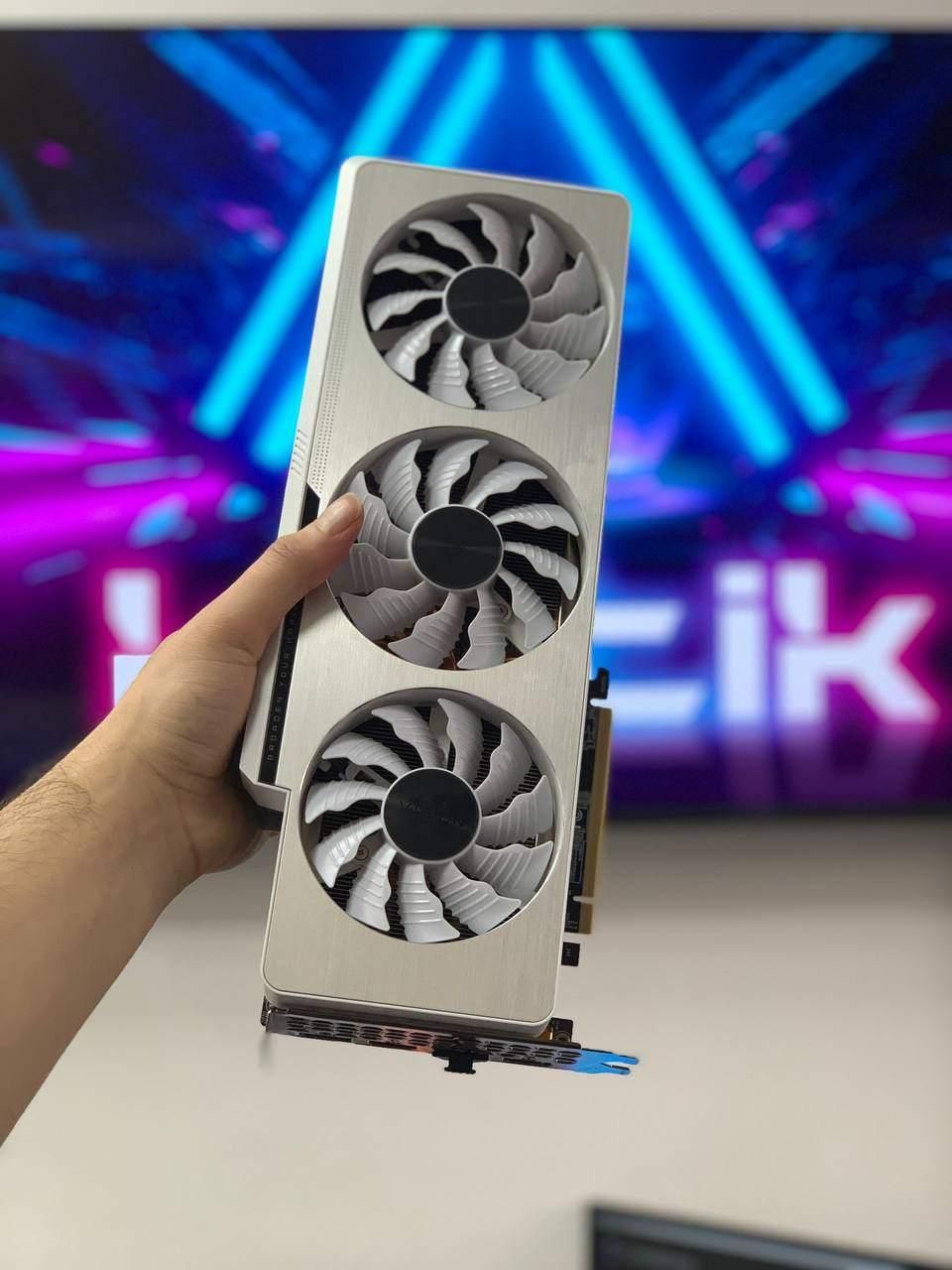 کارت گرافیک حرفه‌ای مخصوص رندرینگ و گیمینگ 3070TI|قطعات و لوازم جانبی رایانه|اردبیل, |دیوار