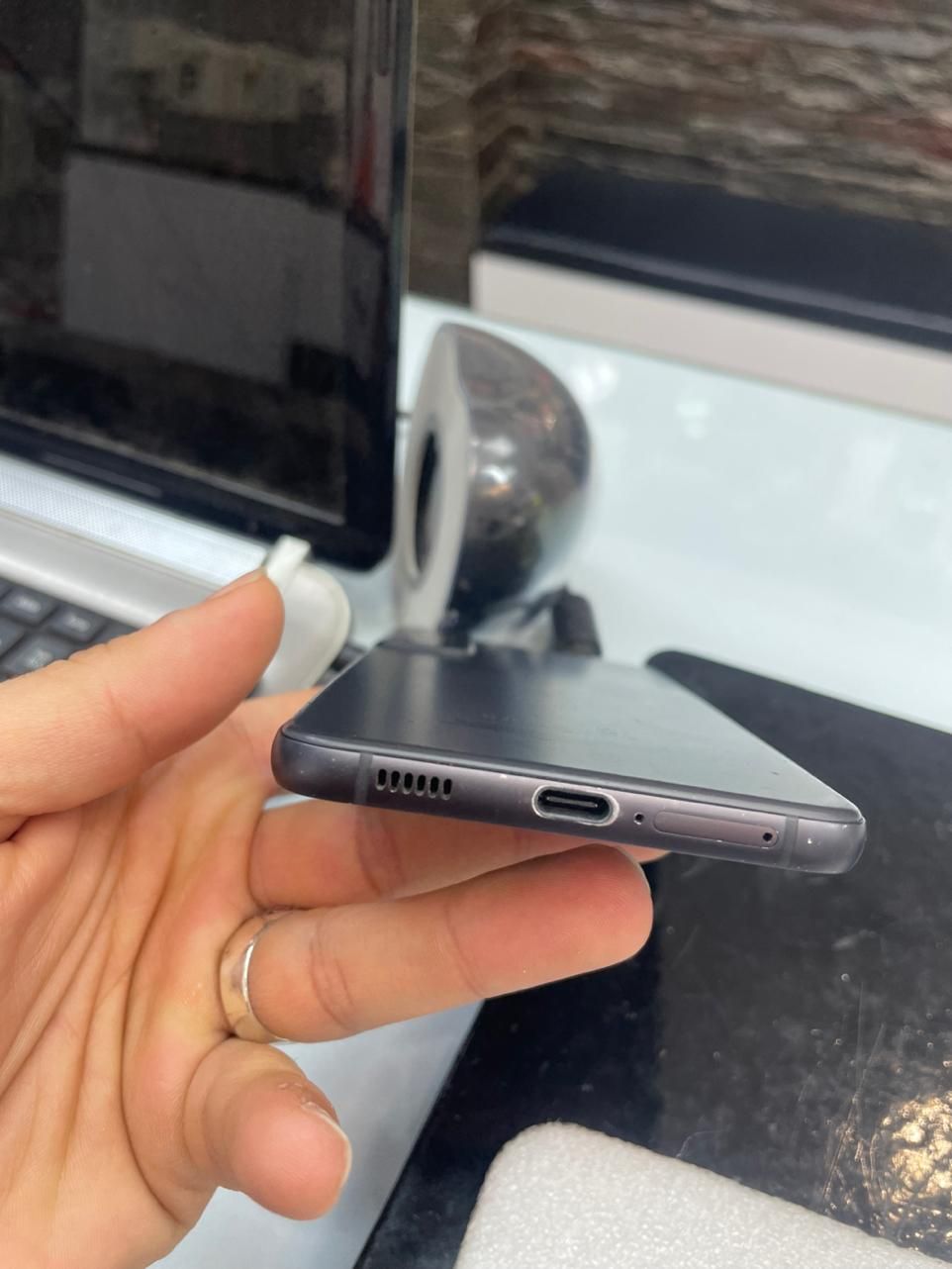 سامسونگ گلکسی اس 21 اف ای 5G ۲۵۶ گیگابایت|موبایل|اصفهان, چرخاب|دیوار