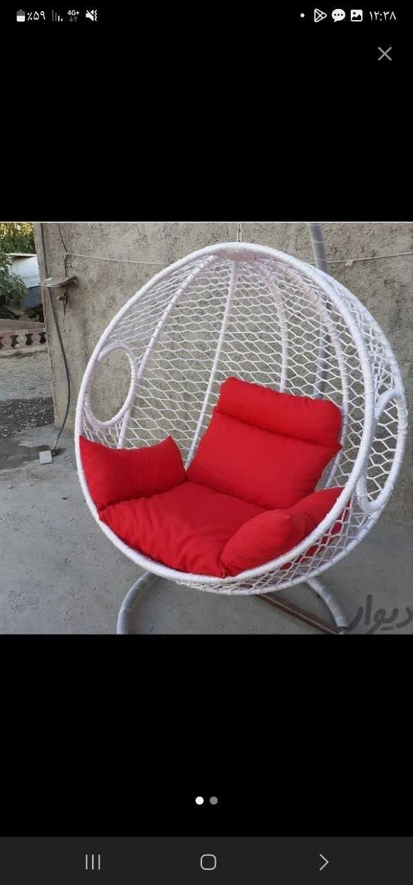 تولید و پخش انواع تاب های ریلکسی بهترین کیفیت قیمت|مبلمان خانگی و میز عسلی|ساری, |دیوار